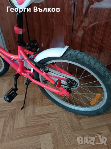 Детски велосипед Passati Bernice 20'', снимка 7 - Велосипеди - 53212008