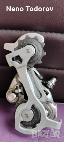Комплект заден и преден дерайльор CAMPAGNOLO MIRAGE, снимка 6 - Части за велосипеди - 53381285
