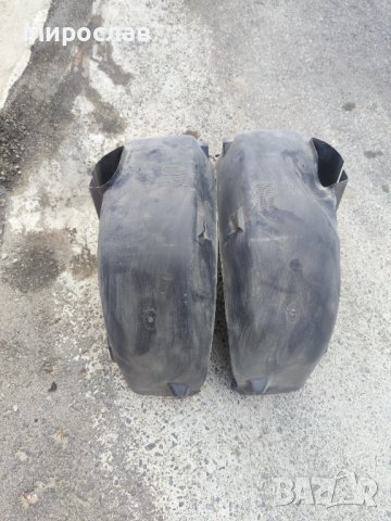 Задни подкалници от Seat Ibiza 3 6L 2002-2008, снимка 2 - Части - 37335417