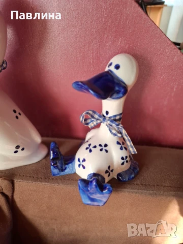 Порцеланови патета, снимка 9 - Статуетки - 51302887