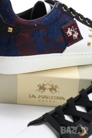 La Martina оригинални гуменки Scarpa Gymnastics 41, снимка 12 - Кецове - 28117561