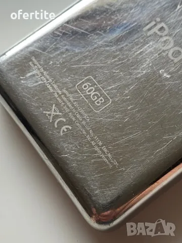 ✅ iPod 🔝 Classic 60 GB, снимка 3 - iPod - 50071484