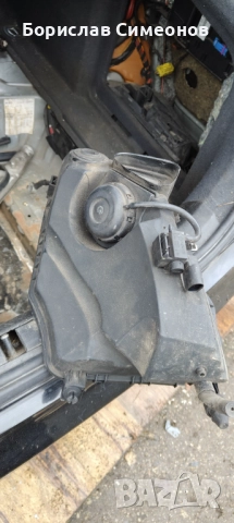 Кутия за филтър горна част Audi a6 4f