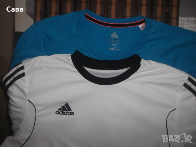 Тениски ADIDAS  мъжки,ХЛ и 2-3ХЛ