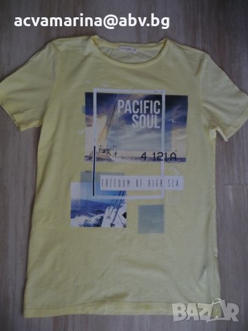 мъжка тениска р-р ХС , снимка 1