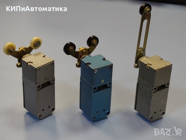 изключвател краен FATEL Typ 3375802 Limit Switch 16A 250VAC, снимка 9 - Резервни части за машини - 43861617