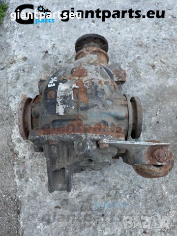 Диференциал БМВ е46 2.35 ратио 7518845 bmw, снимка 3 - Части - 38519491