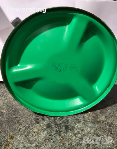 Съветски бензинов котлон примус Шмель 2 части, снимка 5 - Антикварни и старинни предмети - 52200848