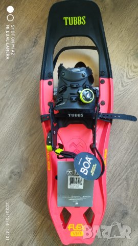 Tubbs Flex VRT 21 W, 25 W, снимка 2 - Зимни спортове - 43271476