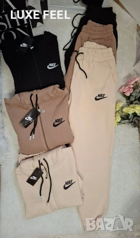 Nike ⚜️Ватирани Комплекти , снимка 6 - Спортни екипи - 53170121
