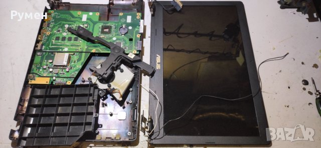 лаптоп Asus X551c на части, снимка 1