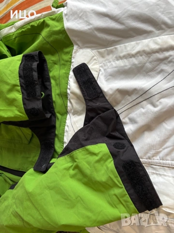 Мъжко ски яке Helly Hansen, снимка 16 - Зимни спортове - 53015718