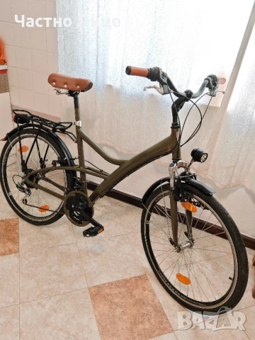 Уникален Велосипед Колело на Световната Марка Diamant Диамант  