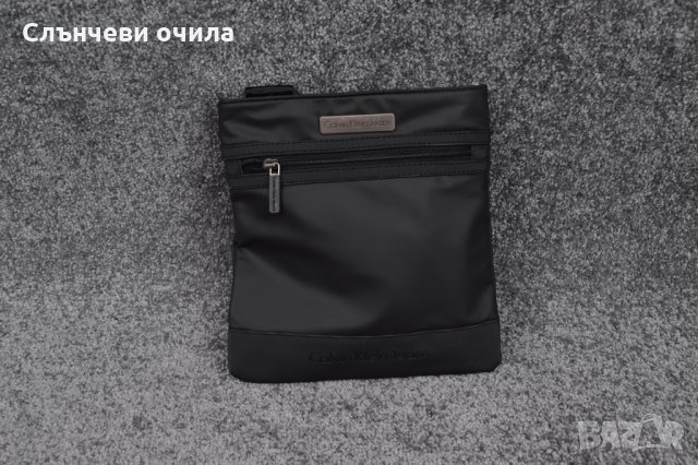 Чантичка Calvin Klein Мъжка чанта 0818, снимка 3 - Чанти - 28147668