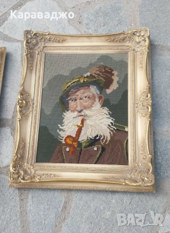 Рамки Барок/Декорации, снимка 7 - Картини - 51529218