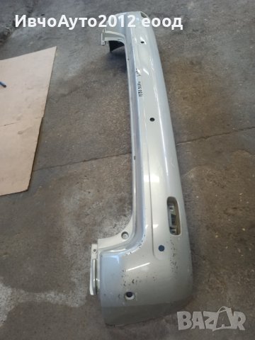 Броня задна оригинална 1593960X Citroen jumpy space tourer Toyota hiace 2017, снимка 3 - Части - 43772721