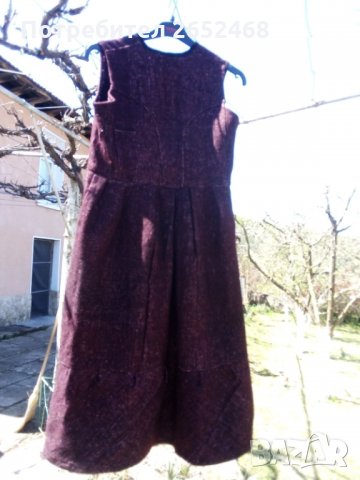 Вълнен сукман - автентичен