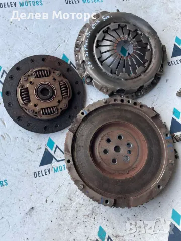 M2321103010 комплект съединител, маховик феродо притискател от Hyundai I20 1. 2I, 84ph 