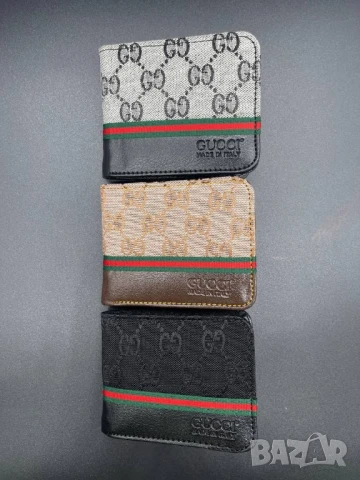 портмонета gucci louis vuitton 