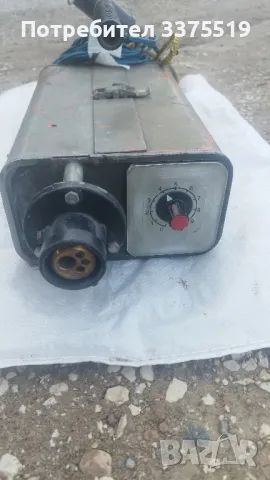 телоподаващо /трифазно, снимка 2 - Други инструменти - 48889525