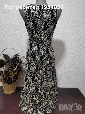 Елегантна, снимка 3 - Рокли - 33482599