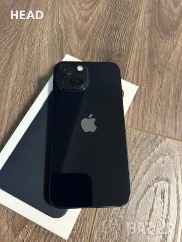 iPhone 13 mini midnight 