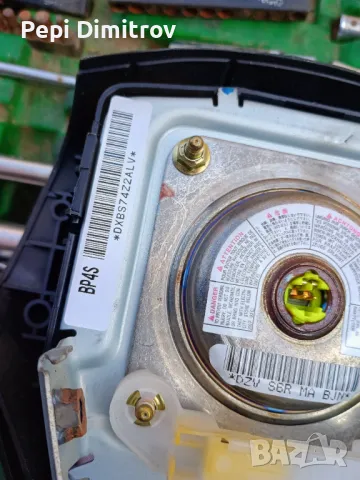 Аербег аирбег airbag Mazda 3 Hatchback I (10.2003 - 12.2009),