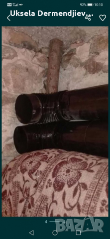 Тръби за печка, снимка 3 - Печки, фурни - 36563960