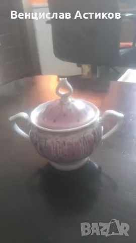 Бонбониера и захарница по 10лв., снимка 7 - Аксесоари за кухня - 50023960