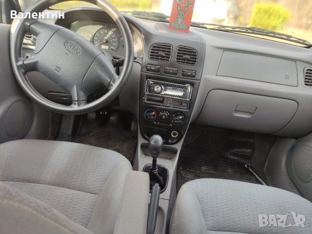 Продавам Kia Rio 1,3 LS, снимка 6 - Автомобили и джипове - 44846020