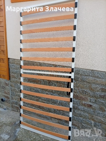 Метална подматрачна рамка 90/200, снимка 2 - Други - 52538002