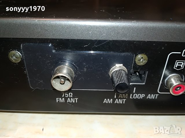 ⭐technics st-g470 PXS cap. stereo tuner made in japan 2907211144, снимка 15 - Ресийвъри, усилватели, смесителни пултове - 33659272