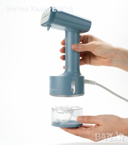 НОВА Вертикална Ютия с ГАРАНЦИЯ Taurus Sliding Care Compact, снимка 2 - Ютии - 43941282