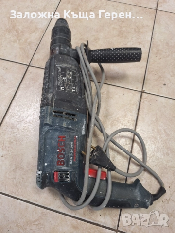 Перфоратор Bosch реплика, снимка 3 - Бормашини - 52836533