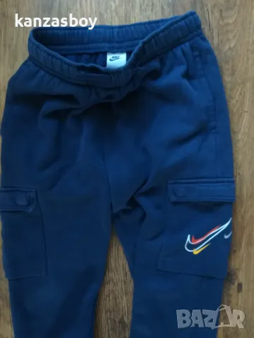Nike Sportswear Cargo Junior Trousers - страхотно юношеско долнище 148 - 157см., снимка 5 - Детски анцузи и суичери - 47272359