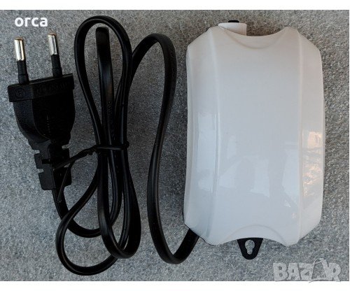 Помпа за въздух /компресор/ - JENECA MINI AIR PUMP, снимка 3 - Такъми - 43035638