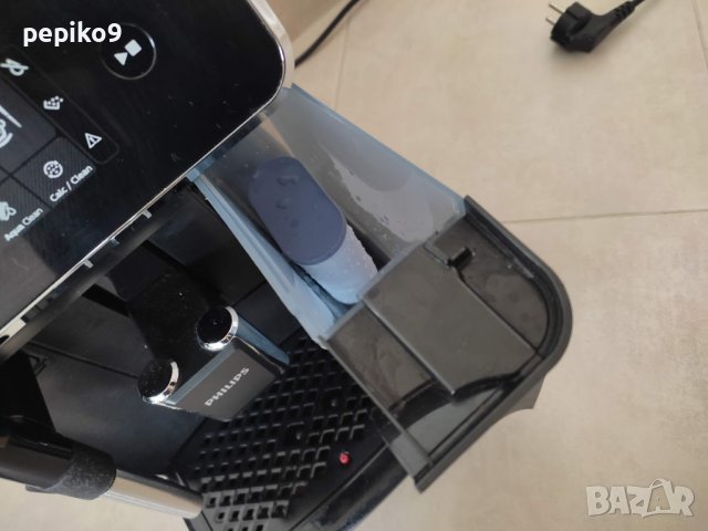 Продавам кафемашини внос от Германия робот пълен автомат FILIPS EP1223, снимка 8 - Кафемашини - 43360650