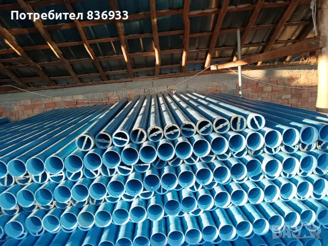 Сондажни тръби Ф113 и Ф125, снимка 13 - Строителни материали - 48382229