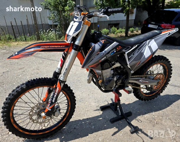 Ktm SX-F 450i HOB BHOC !!! 
