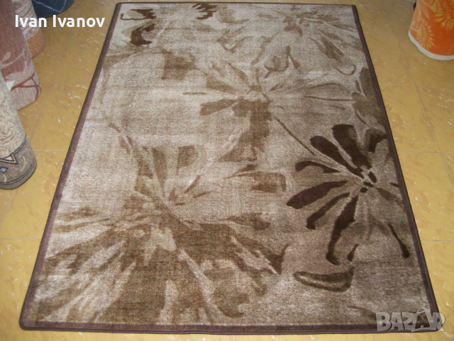 Качествени килими Места - "велурени" килими на промоция, снимка 6 - Килими - 31842927