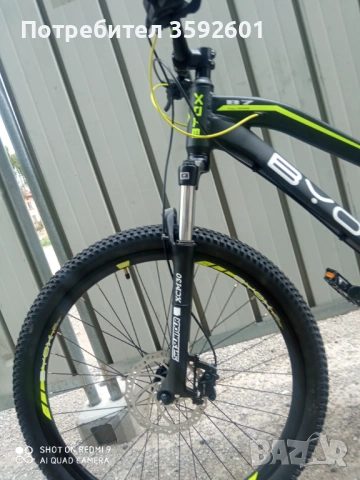чисто нови 26 и 27.5 цола ,гаранция., снимка 3 - Велосипеди - 51066891