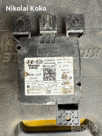 HYNDAI KONA датчик