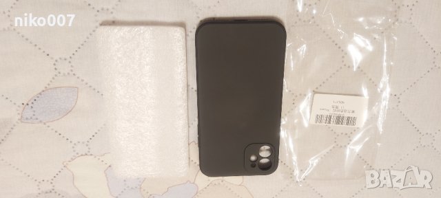 Тънък калъф за iPhone 11 6,1 инча 2019 г