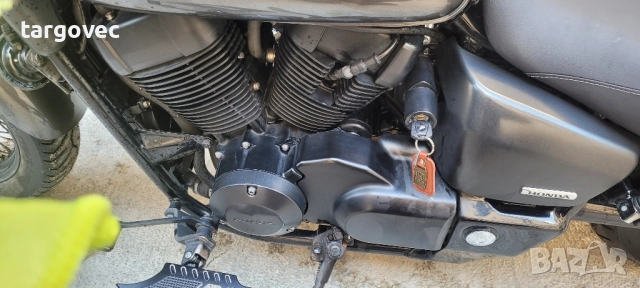 Honda Shadow 750 2015 година, снимка 7 - Мотоциклети и мототехника - 51525368