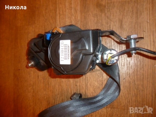 Десен колан за Шевролет Авео 1.2 72 к.с, снимка 3 - Части - 28039333