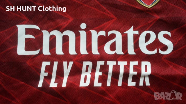 Adidas FC ARSENAL Kids Football T-Shirt Размер 11-12 г / 152 см детска футболна тениска 7-66, снимка 8 - Детски тениски и потници - 53126636