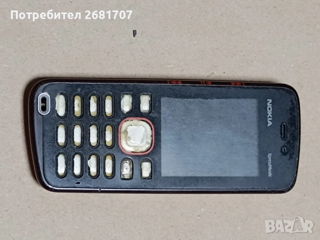 телефон Нокия 5220
