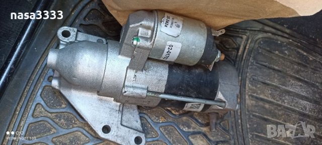 стартер M1T93371, снимка 9 - Части - 40056558