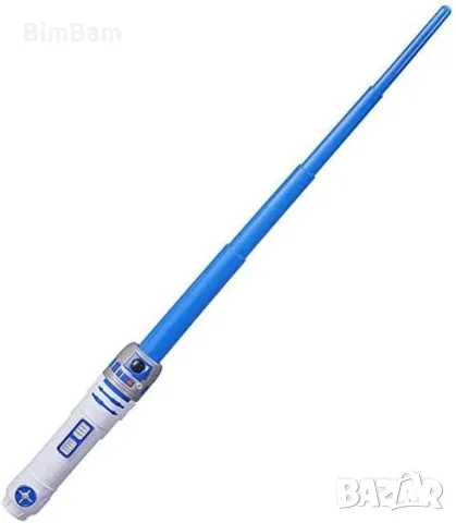 Лазерен меч STAR WARS - Lightsaber Squad R2-D2 / Междузвездни войни / Hasbro, снимка 2 - Други - 48023751