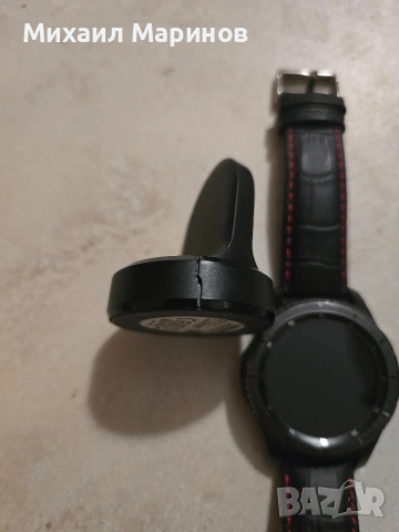 Galaxy S3 Gear Frontier, снимка 4 - Смарт часовници - 53303524